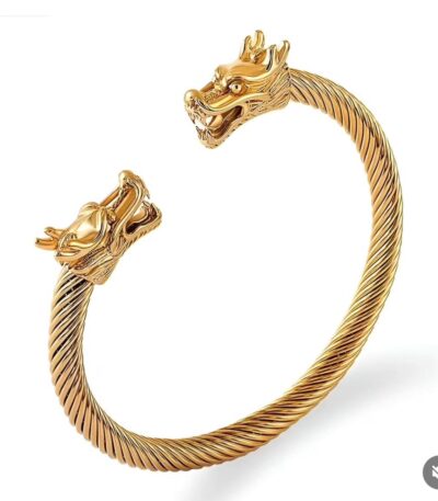 Royal Dragon Bracelet