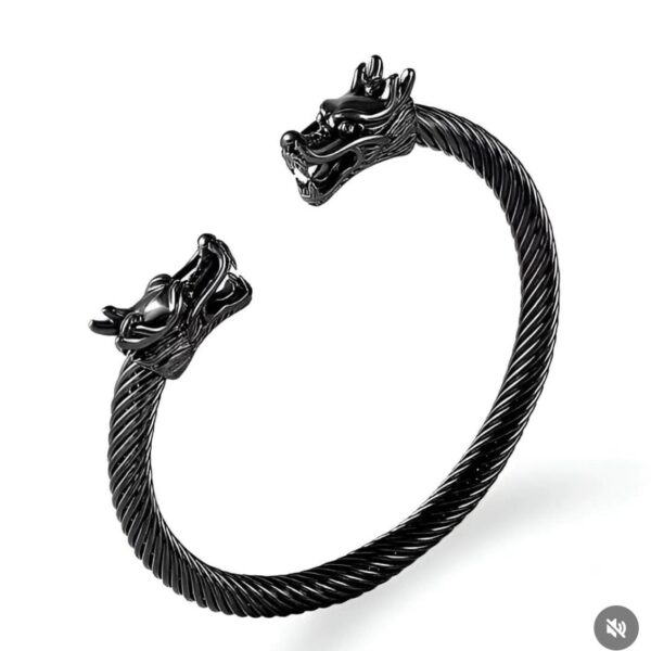 Royal Dragon Bracelet