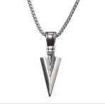 Gothic Spearhead Necklace